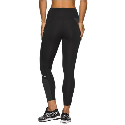 3. ASICS Tokyo Highwaist Tight 2012A795-002 Schwarz S