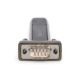 36. DIGITUS DA-70156 Adapter (USB M - RS-232 M; schwarz)