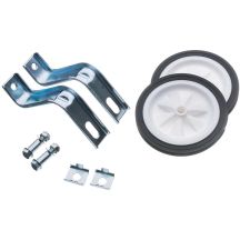 ENERO SEITENSTÜTZRÄDER FÜR FAHRRÄDER VON 12-20" , VERSTELLBAR