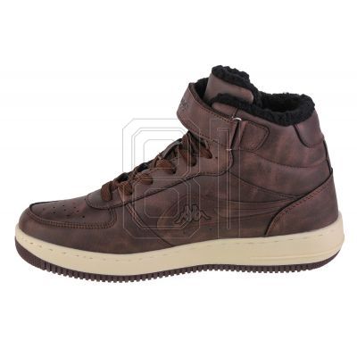 2. Kappa Bash Mid Fur M 242799-5043 Schuhe