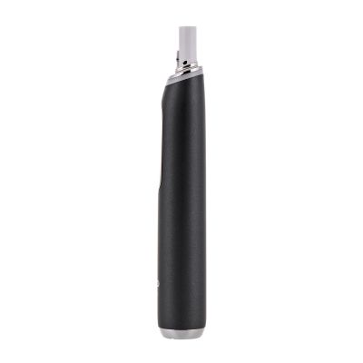 16. Oral-B iO9 Schwarze elektrische Zahnbürste + 2 Bürstenköpfe