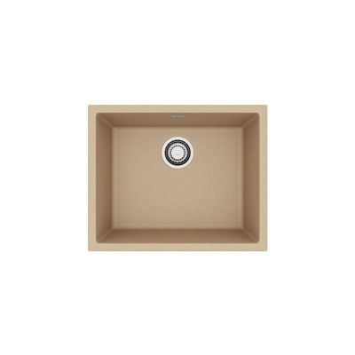 Spüle Omni 30 G55 mit Siphon Beige
