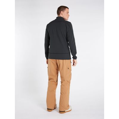 2. Herren-Shirt Protest HUMANS 1/4-Zip-Top
