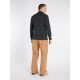 2. Herren-Shirt Protest HUMANS 1/4-Zip-Top