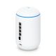 2. Router (Gateway), UniFi Controller, NVR, PoE-Switch, Access Point Wi-Fi 7 Ubiquiti UniFi (UDR7-EU)