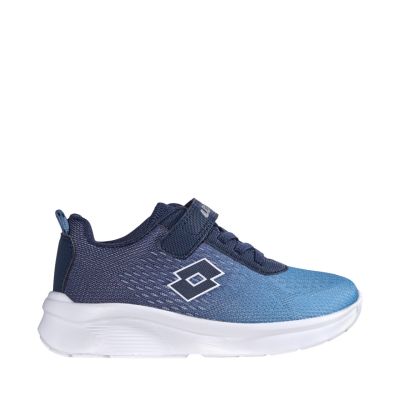 Kinder-Schuhe Lotto Relazio K dunkelblau-blau 2601490K 5955