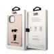 8. Karl Lagerfeld KLHCP14MSNIKBCP iPhone 14 Plus 6.7" Hardcase pink/pink Silikon Ikonik