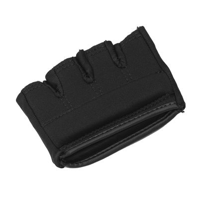 9. Adidas Knöchelschutz schwarz