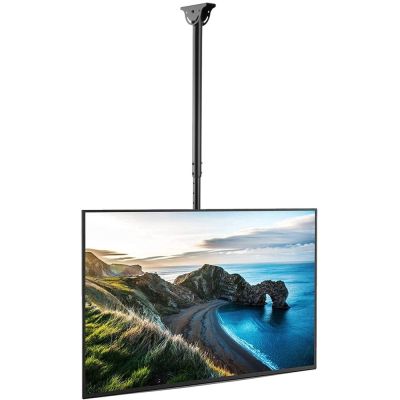 4. Techly ICA-CPLB 922L Schilderhalter 106,7 cm (42") Schwarz