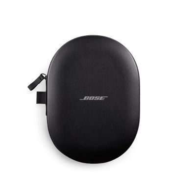 9. Bose QuietComfort Ultra Black Bluetooth-Kopfhörer
