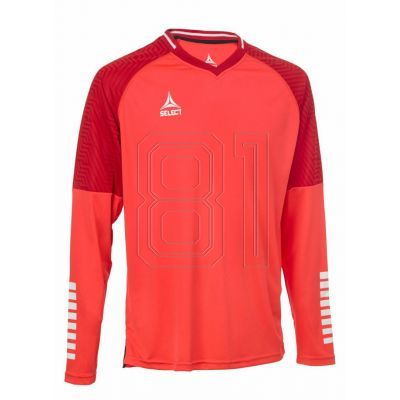 Select Monaco M T26-03136 Torwart-Fußball-Sweatshirt