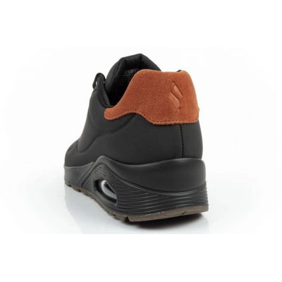 6. Skechers Uno M 183004/BBK Schuhe