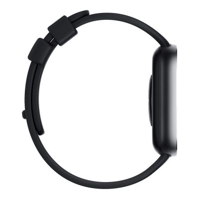 4. Xiaomi Redmi Watch 4 Obsidian Black Smartwatch