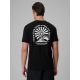 2. Lässiges Herren-T-Shirt mit Aufdruck 4F 4FRSS26TTSHM4296-20S