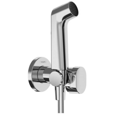 2. Hansgrohe 29232000 Bidet-Dusche Chrom