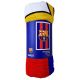 5. FC Barcelona Handtuch 100x180 cm Handtuch Mikrofaser 118668