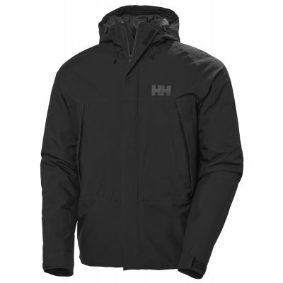 8. Helly Hansen Herren Banf Isolierte Jacke 63117 990
