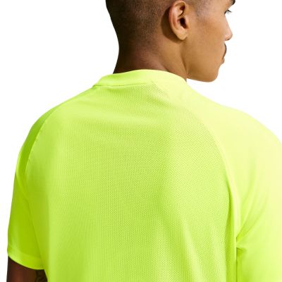 6. Nike Dri-Fit Park VIII Herren-T-Shirt Limette HV8173 702