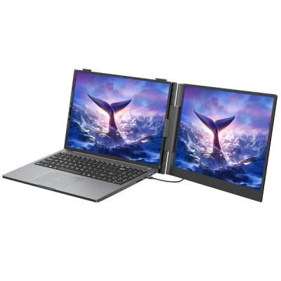 6. Blackview 14" tragbarer Monitor SCM6