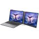 6. Blackview 14" tragbarer Monitor SCM6