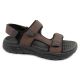 Skechers Arch Fit Herren-Sandalen mit Klettverschluss für den Sommer
