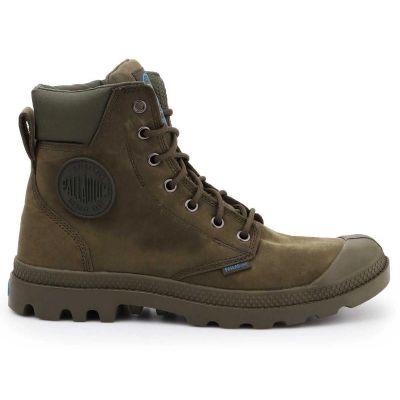 12. Palladium Pampa Cuff WP LUX 73231309