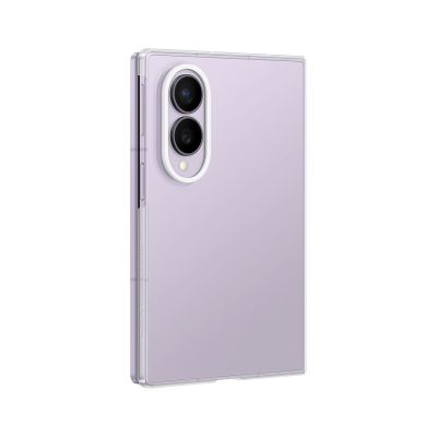 2. EF-QF971CTE Samsung Klarsichthülle für Galaxy Z Fold 8 Transparent