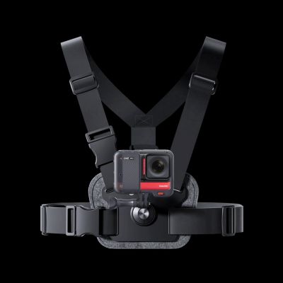 3. Insta360 Chest Strap – Brustgurt zur Befestigung der Kamera