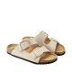 2. Lee Cooper Damen-Sandalen in Hellbeige LCW-26-35-4454LA