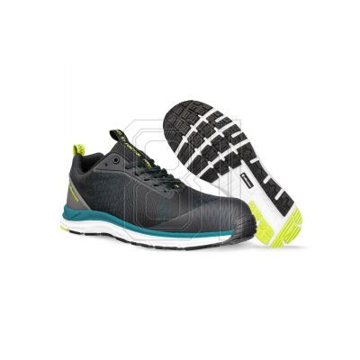 6. Albatros AER55 Impulse Blac Blue Low U MLI-S24B1 Schuhe
