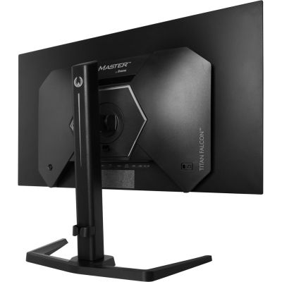 26. iiyama G-MASTER GOB2701QSC-B1 Computermonitor 68,6 cm (27") 2560 x 1440 px 2K Ultra HD OLED Schwarz