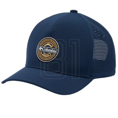 Columbia Mountaincap 3D Stretch Snapback-Mütze 2105091464