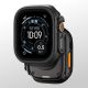 11. AmazingThing Minimalistische Schutzhülle für Apple Watch Ultra 3 49 mm – Schwarz