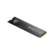16. MSI SPATIUM M571 DLP PCIe 5.0 NVMe M.2 2 TB SSD