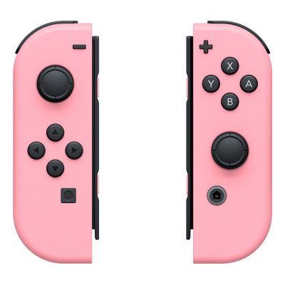 4. Nintendo Joy-Con Controller Pastellrosa