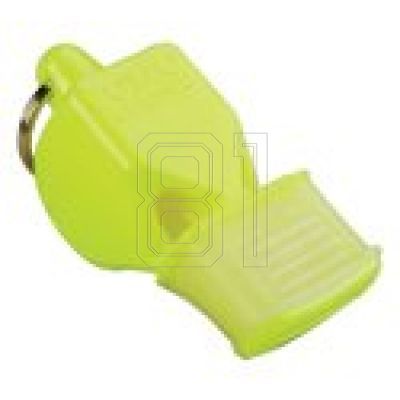 2. Whistle Fox 40 Classic Safety + string 9903-1308 neon