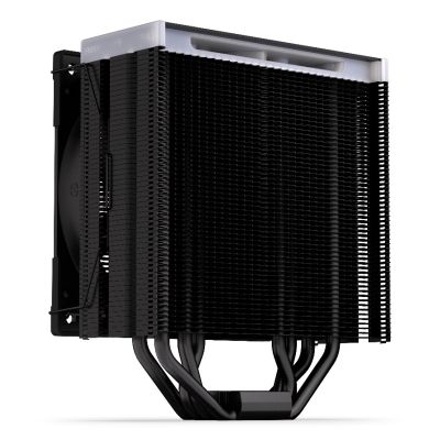 16. Endorfy Fera 5 Schwarzer ARGB-CPU-Kühler