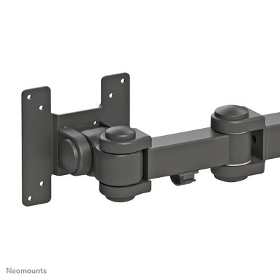 3. Neomounts FPMA-D960D Monitorhalterung/Ständer für 68,6 cm (27") schwarze Schreibtischmonitore