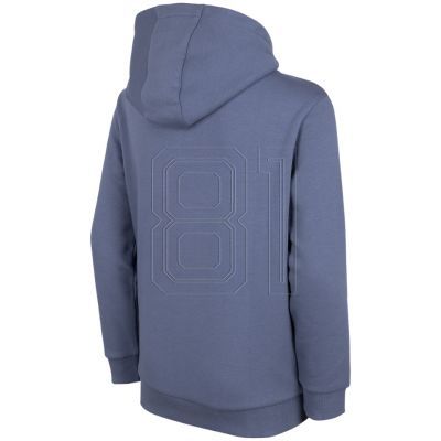 2. Sweatshirt 4F Jr HJZ22 JBLD003 32S