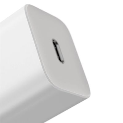 7. Baseus Super Si 1C Schnellladegerät USB Typ C 30W Power Delivery Quick Charge weiß (CCSUP-J02)
