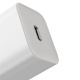 7. Baseus Super Si 1C Schnellladegerät USB Typ C 30W Power Delivery Quick Charge weiß (CCSUP-J02)