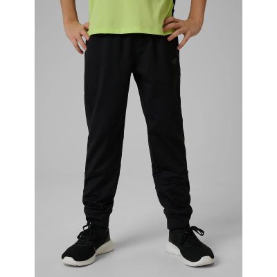 4. Schnelltrocknende Sporthose für Jungen 4F 4FJRSS26TFTRM1460-20S