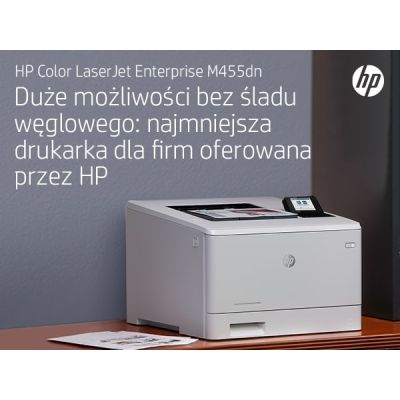 15. HP Color LJ Pro M455DN Drucker