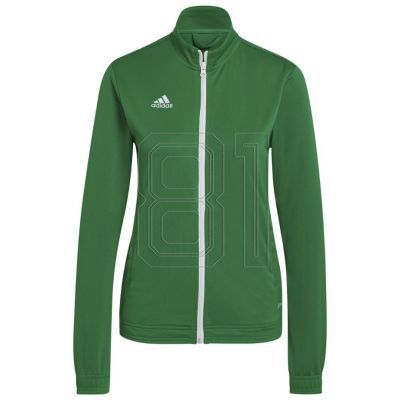 adidas Entrada 22 Trainingsjacke W HI2136