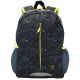 2. JUGENDRUCKSACK GELB-SCHWARZ SEMI LINE