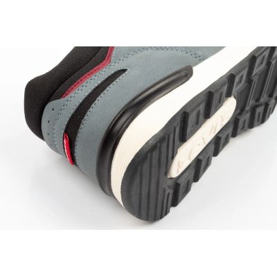 6. Levi's Kinderschuhe Sierra Stiefeletten für Jugendliche, grau