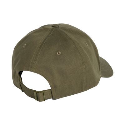 2. adidas Baseballkappe mit neuem Logo, Olivgrün, JP0395