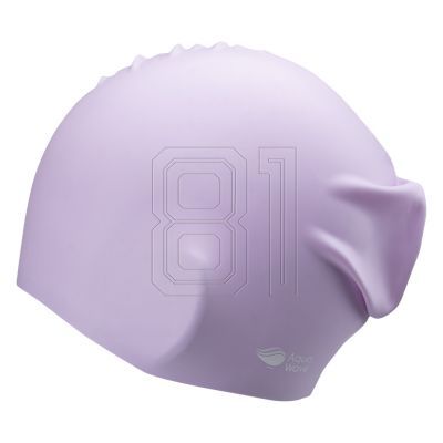 3. AquaWave Hairlycap 92800622954 Badekappe
