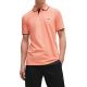3. BOSS Paul Open Red Slim Fit Herren Poloshirt (50506193-649)