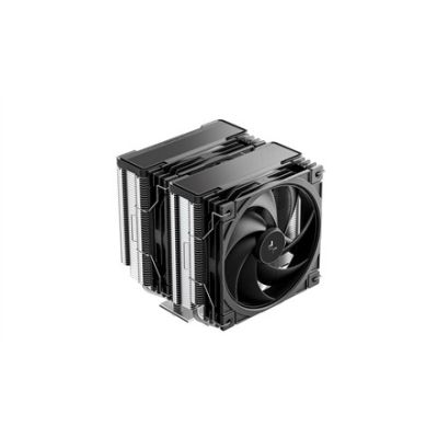 10. DeepCool AG620 G2 Prozessor-Luftkühler 12 cm Schwarz